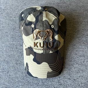 Kuiu ICON Cap - Vias